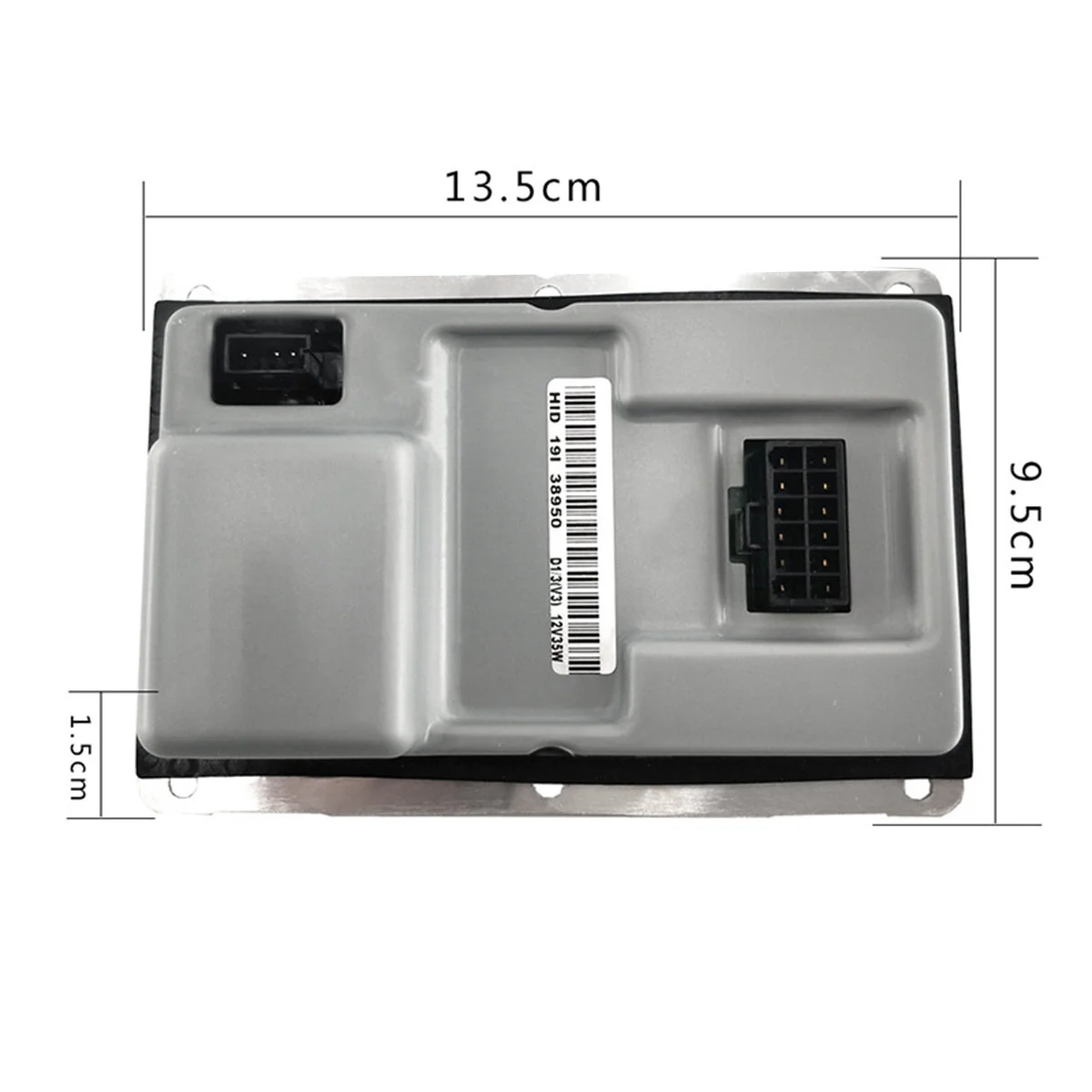 89015132 автомобильный D1S Xenon HID блок управления балластом фары 89030461 для Porsche Cayenne Chrysler