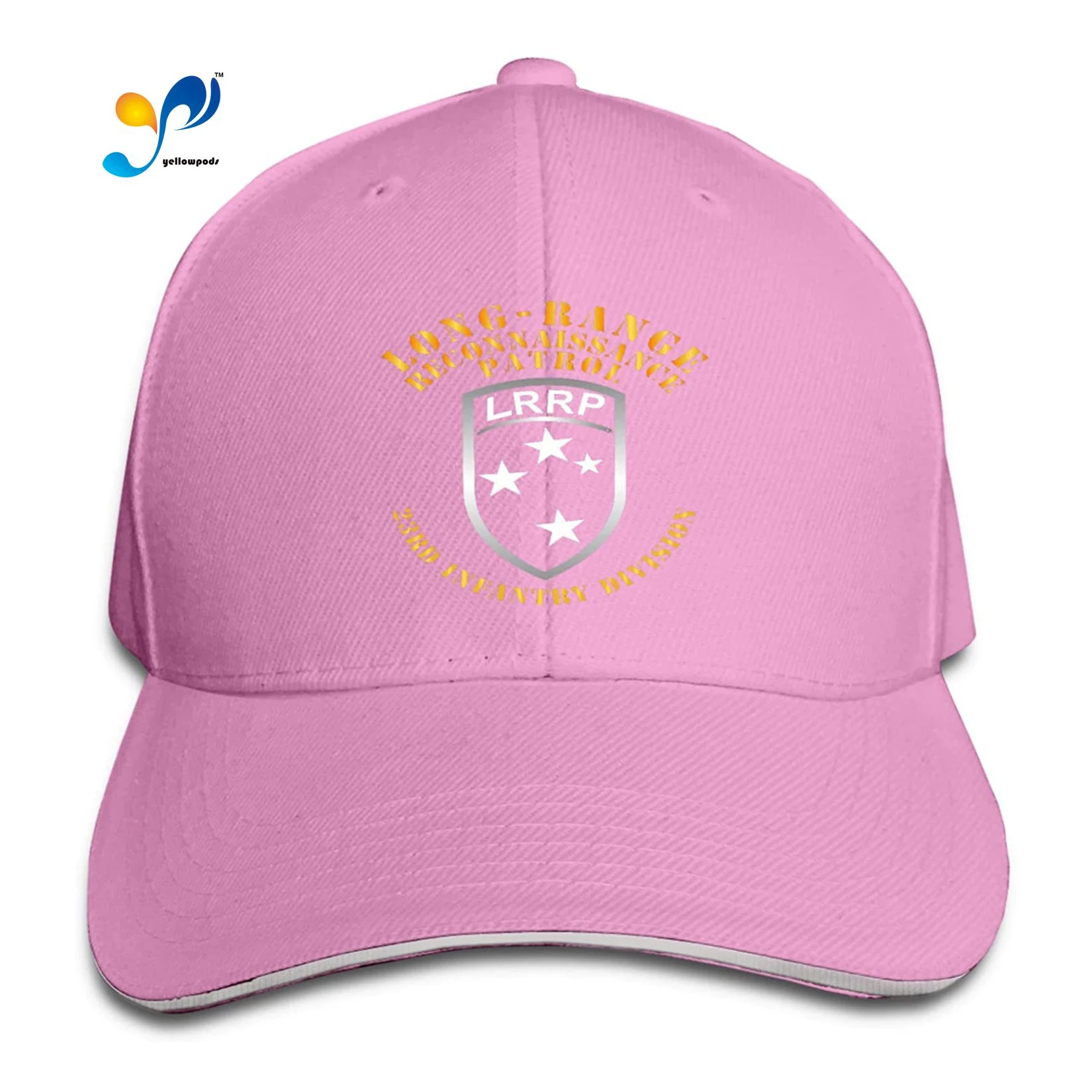 

Moto Gp Baseball Cap 23rd Id LRRP Unisex Sandwich Baseball Cap