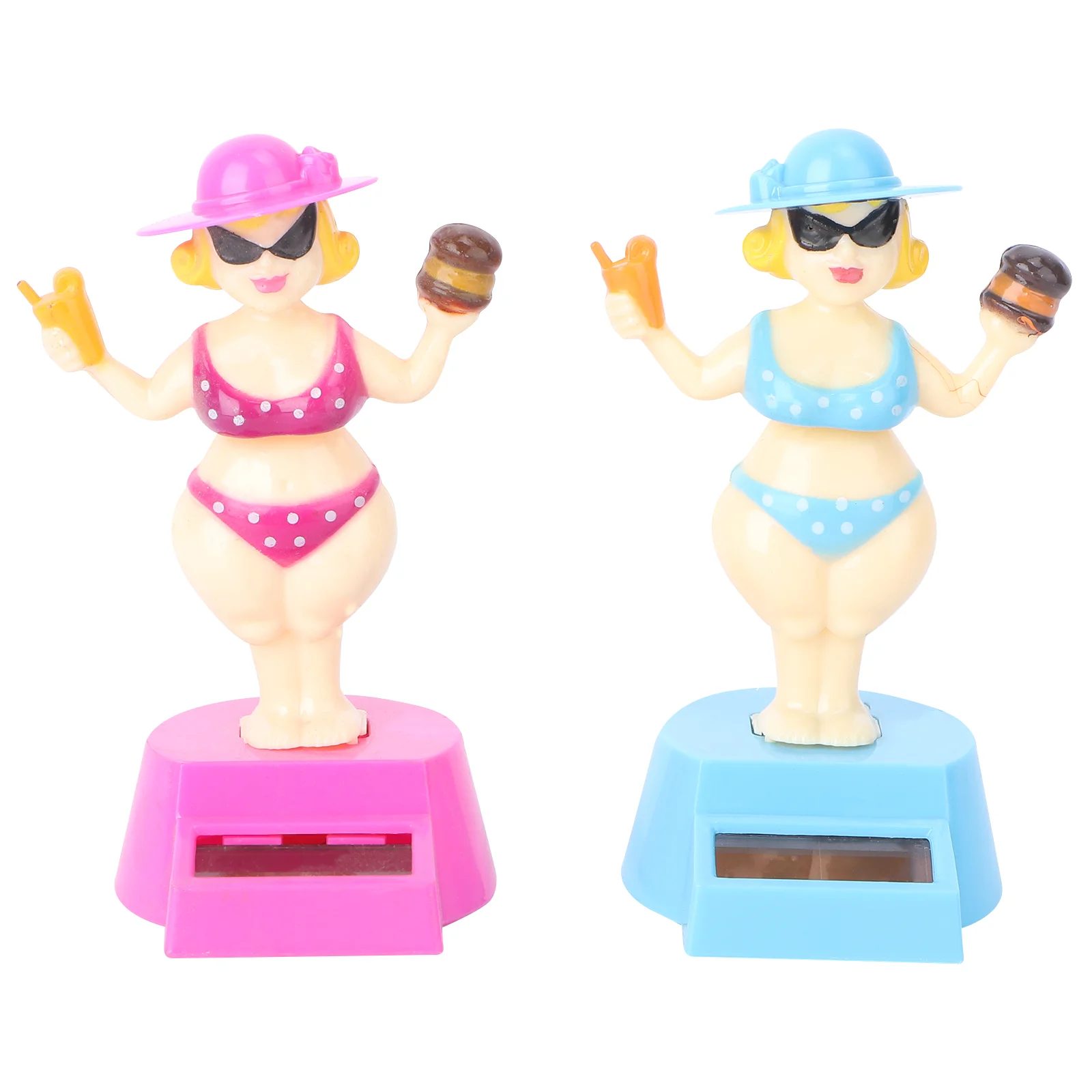 2 шт., декоративная статуэтка для салона автомобиля