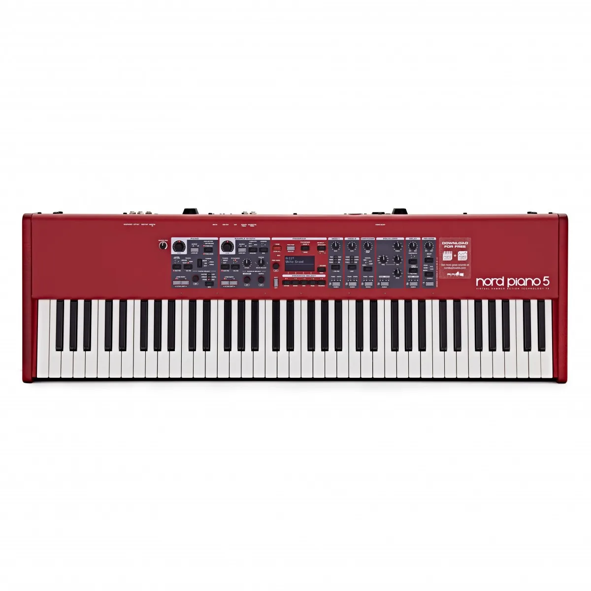 

Nord Piano 5 73 Stage Piano