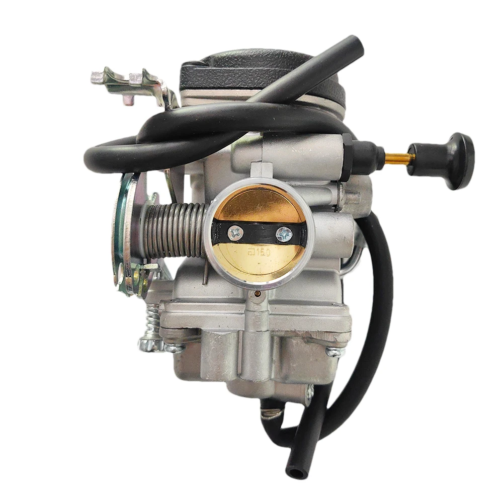 Фото Карбюратор для Yerf-Dog 150cc Scout Rover Mossy OAK 150 4X2 UTV с ручным дросселем №1