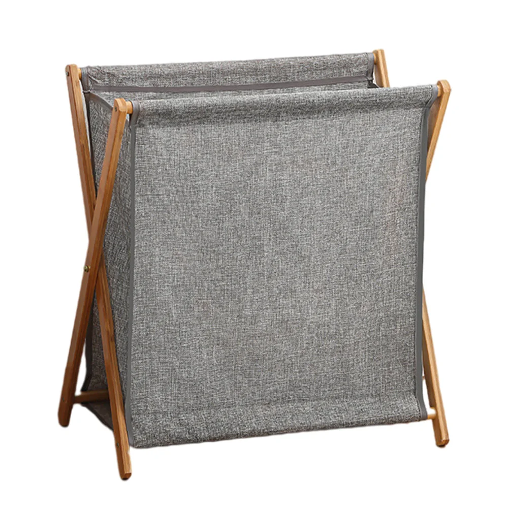 

Laundry Basket Foldable Storage Dirty Clothes Baskets Container Clothing Holder