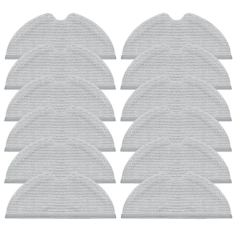 

Mop Rag Mop Cloth For Xiaomi Dreame Bot D9 Pro/ D9 Mistral Pro Robot Vacuum Cleaner Spare Parts Accessories