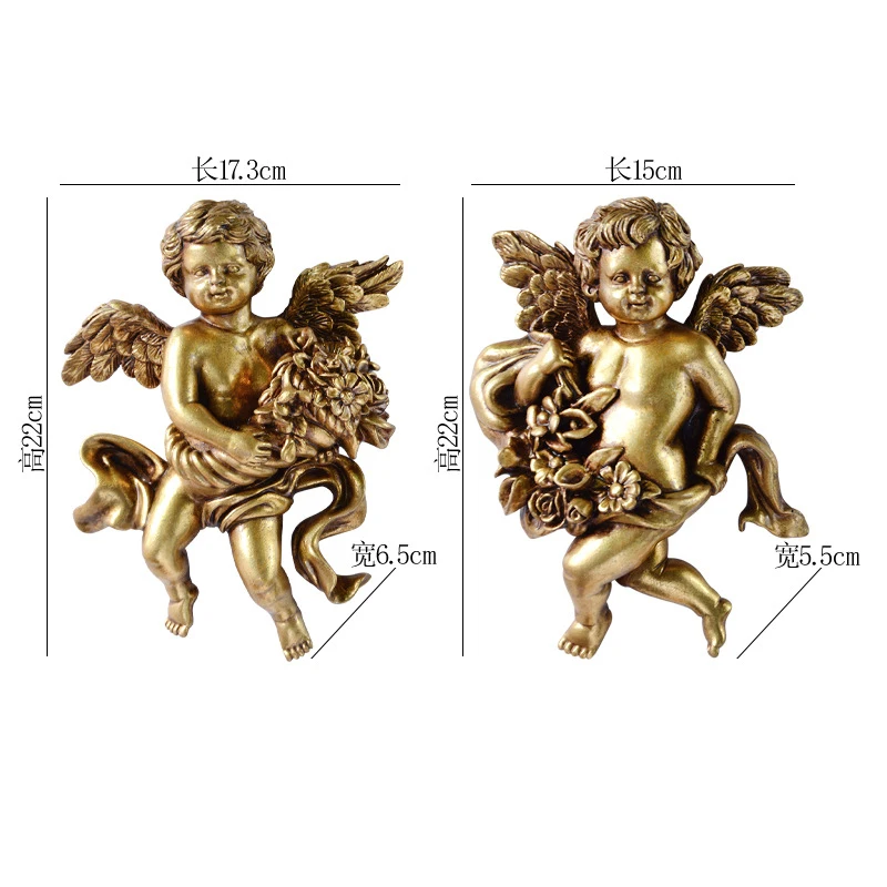 

Фигурка ангела из канифоли