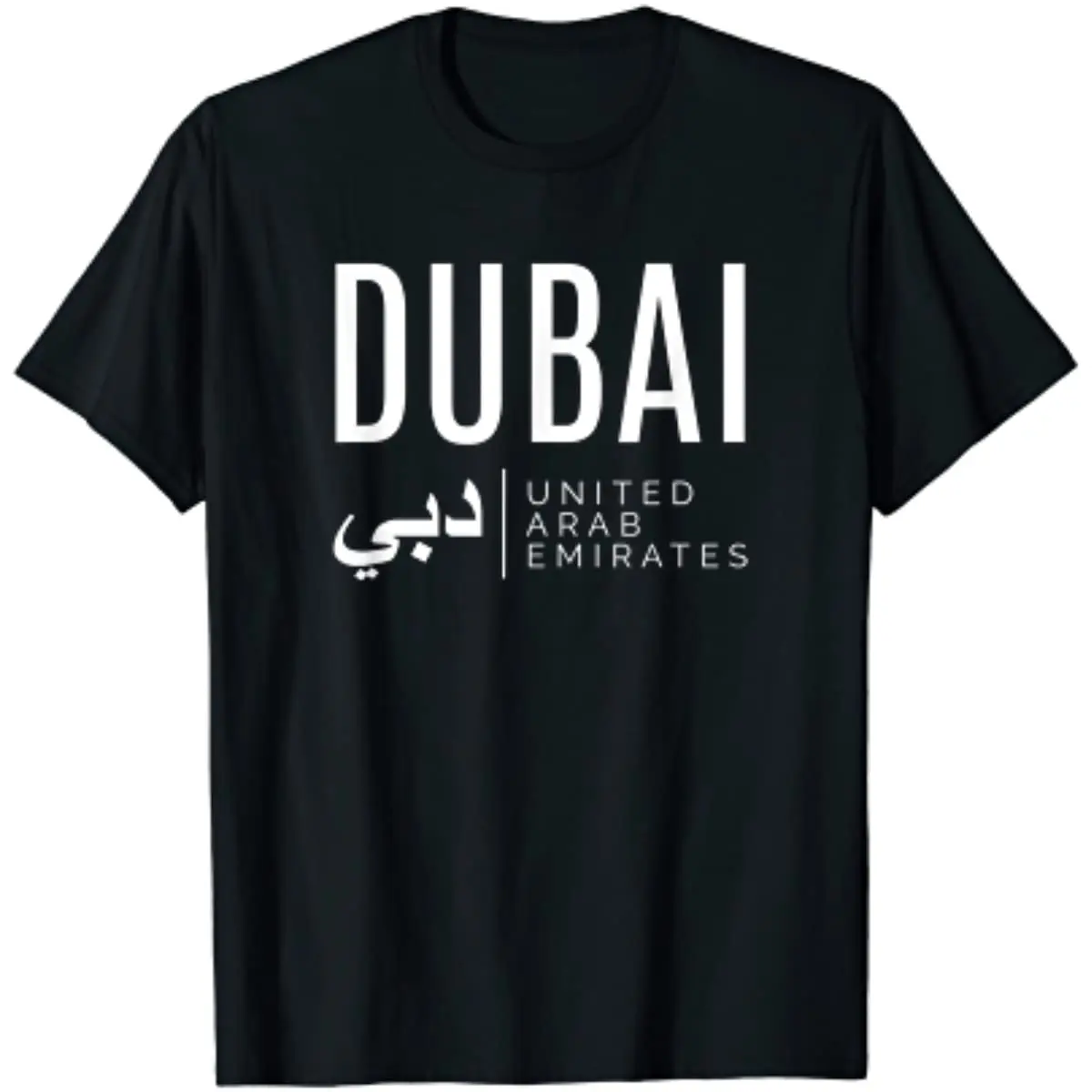 

Dubai United Arab Emirates UAE T-Shirt 100% Cotton O-Neck Summer Short Sleeve Casual Mens T-shirt Size S-3XL