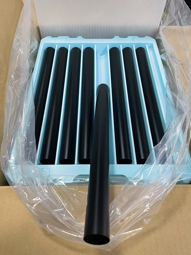 

Brown black color fuser film sleeve for XEROX 7500 7750 Fuser fixing film