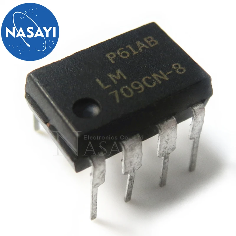 

LM709CN-8 LM709 DIP-8