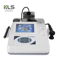 portable 2 in 1 lymphatic drainage ret cet physiotherapy machine with rf skin tightening device