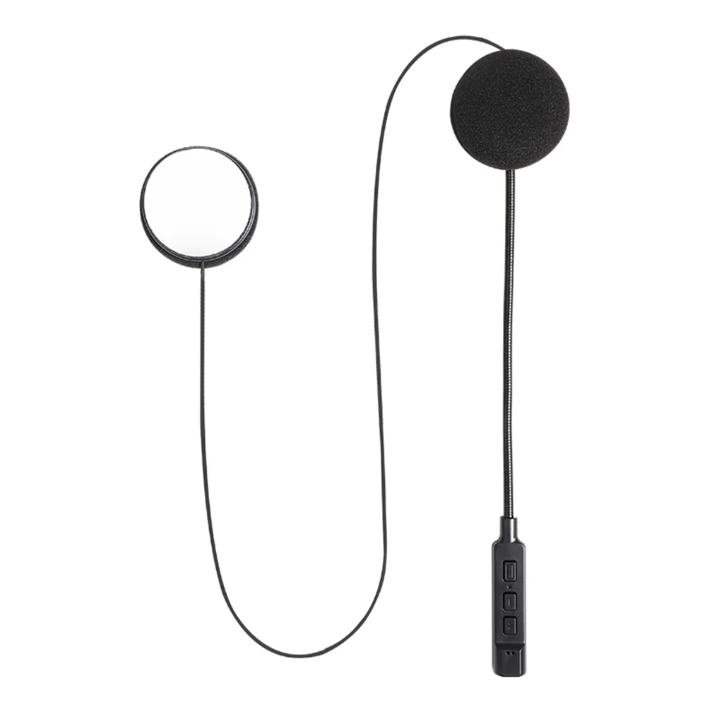 

Bluetooth-гарнитура для мотоциклетного шлема 5.1