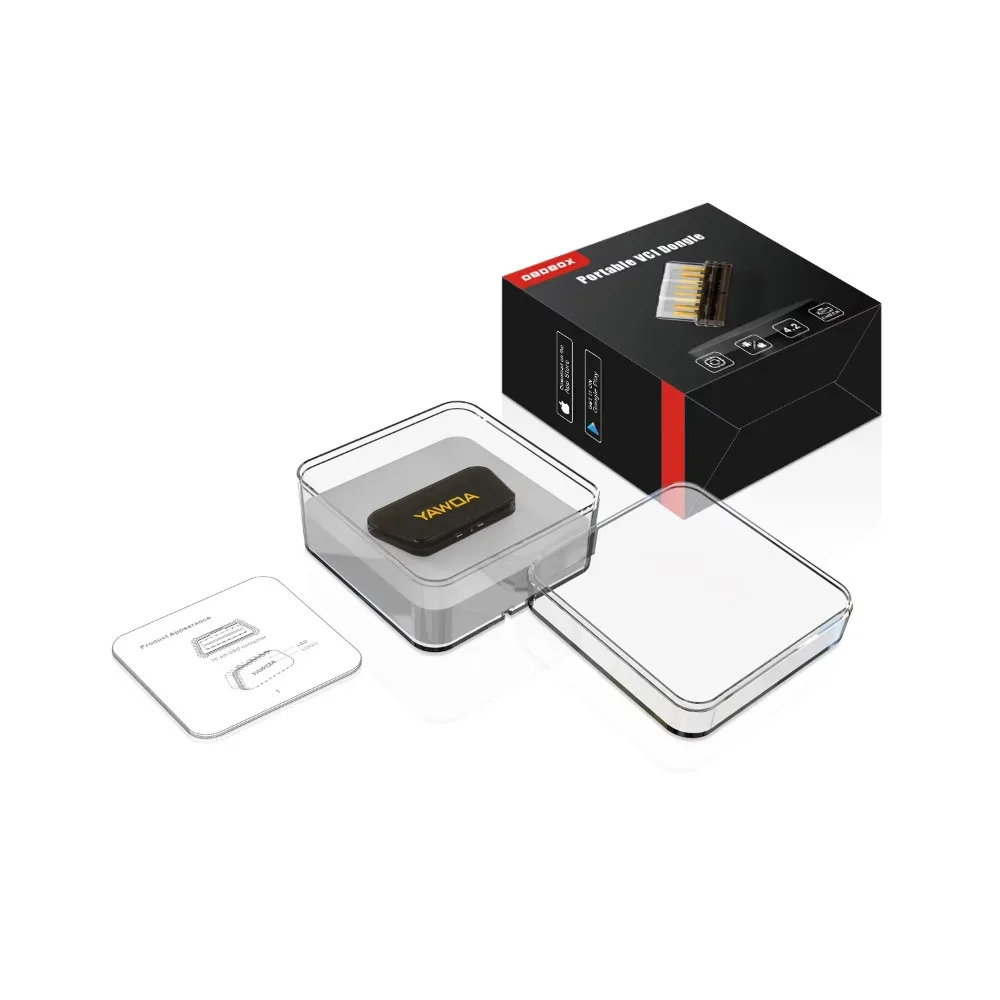 OBDResource ELM327 V1.5 Автомобильный OBD2-считыватель кодов P04 Инструмент сканирования