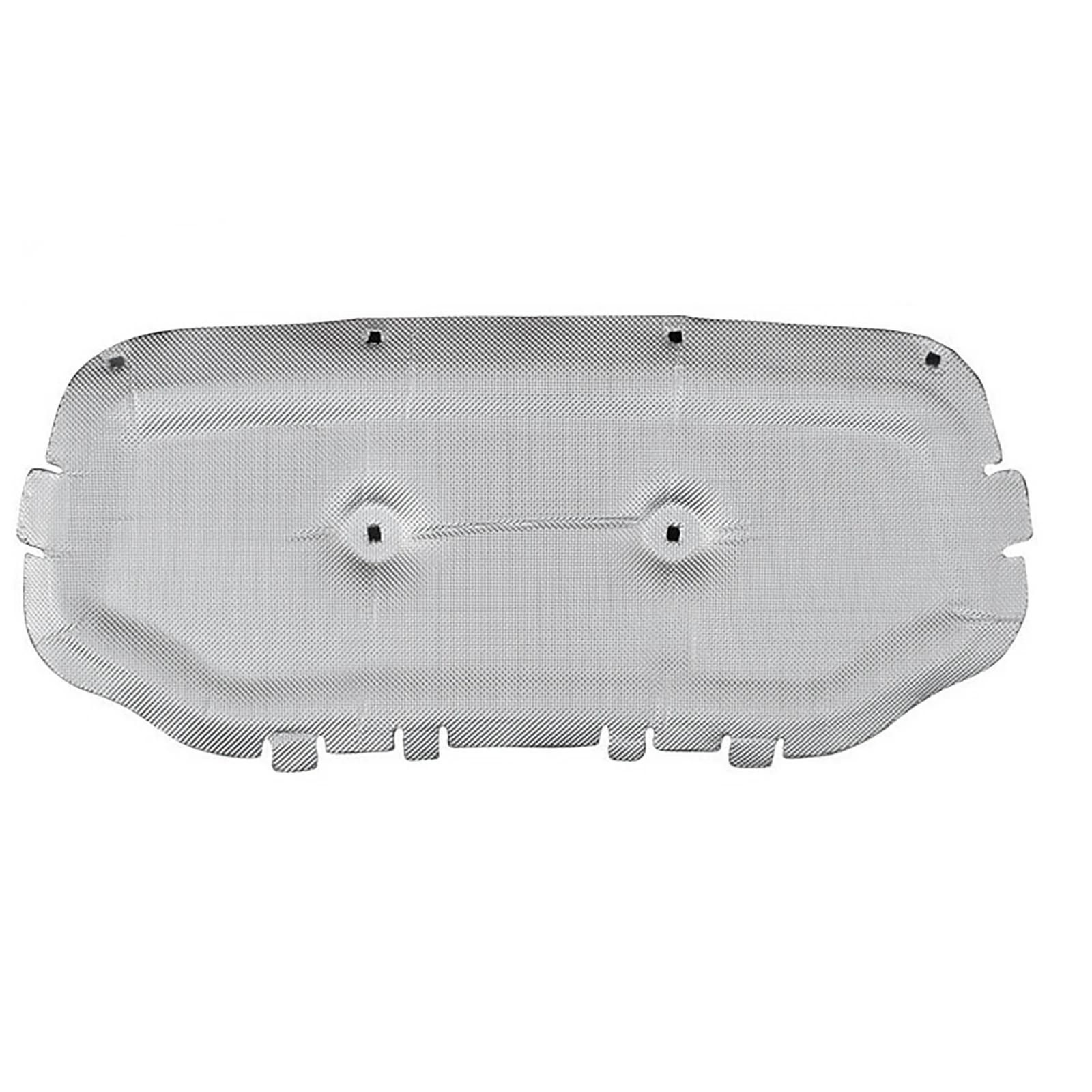 

Коврик для звукоизоляции Переднего Капота двигателя для Volkswagen JETTA VS5 2019 звуконепроницаемый Хлопковый чехол теплоизоляционный коврик