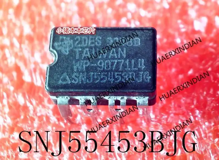 

New Original SNJ55453BJG SNJ55453 DIP-8 In Stock