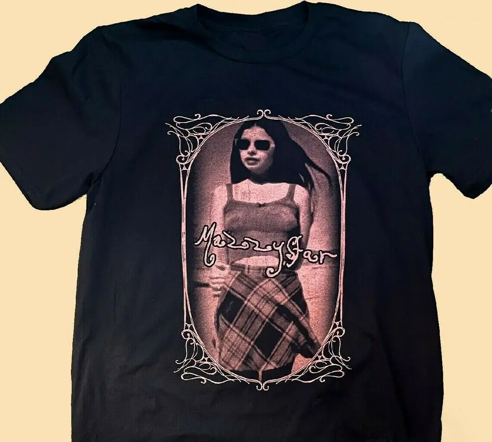 

Mazzy Star Band Graphic Retro Vintage Cotton Black S-3XL T-Shirt