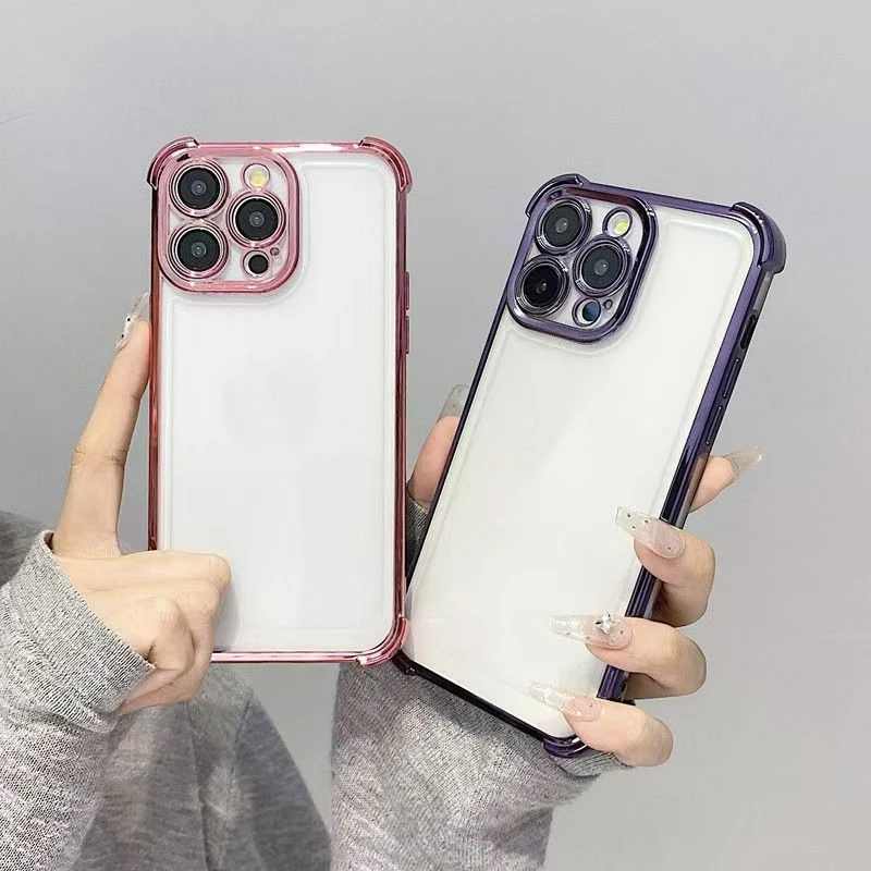 Чехол для Infinix Hot 40i чехол телефона 40 Pro 30 Play 30i четырехугольная подушка