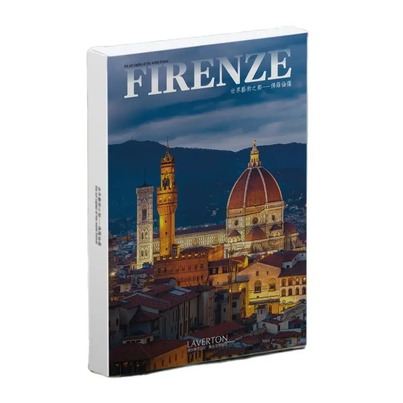

30sheets/LOT Take a trip to Firenze postcard /Greeting Card/wish Card/Fashion Gift