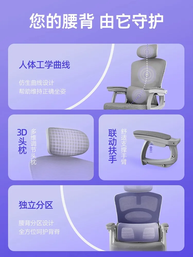 Рисунок 4 - Компьютерное кресло для дома