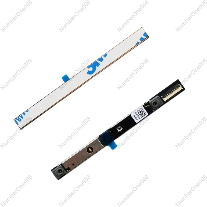 Для Lenovo Thinkpad L490 L590 P53 T490 T590 P53s T495 X395 T490s X390 T495s P73 L13 P43s HD ИК-камера MIC 01HW062