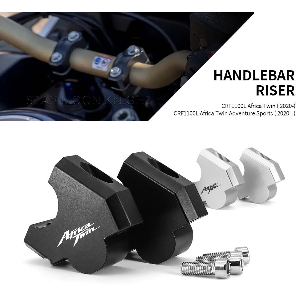 

Переходник на руль мотоцикла для HONDA CRF1100L Africa Twin Adventure Sports CRF 1100 L 2020