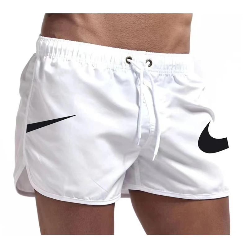 

2022 Summer Men's Women's Casual Shorts Nylon Printed Shorts Swimming Surfing Beach Shorts Men's Sports Jogging Quick Dry Shorts
