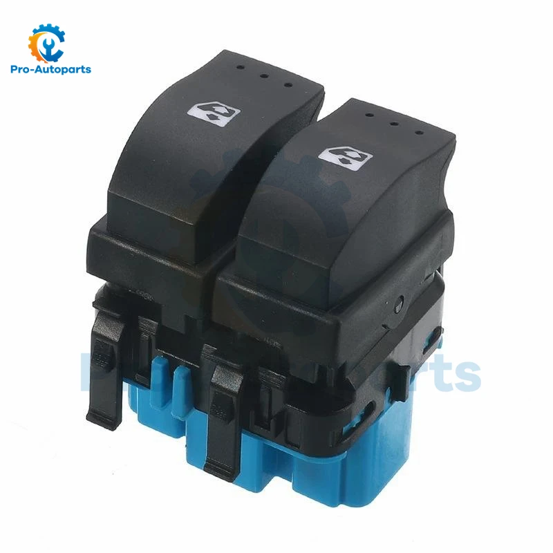 

8200107772 10-контактный электрический переключатель стеклоподъемников для RENAULT MEGANE II 2 EGANE II 2 SCENIC II GRAND SCENIC II 2002-2009