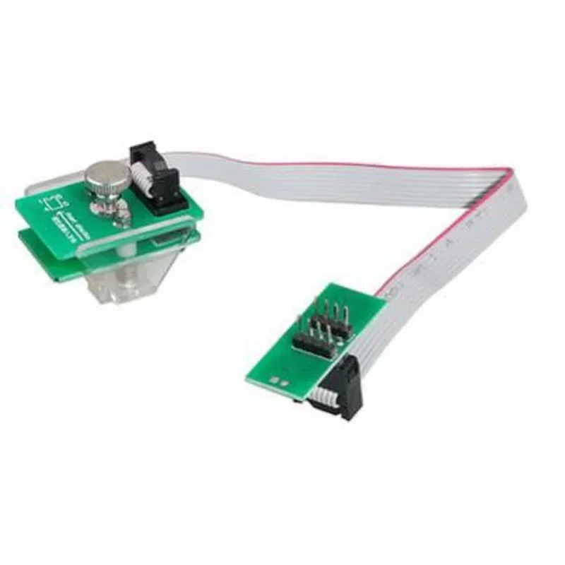 Адаптер EEPROM 8-контактный зажим для линии Soic 8 тестовый sop8 розетки Eeprom поддерживает