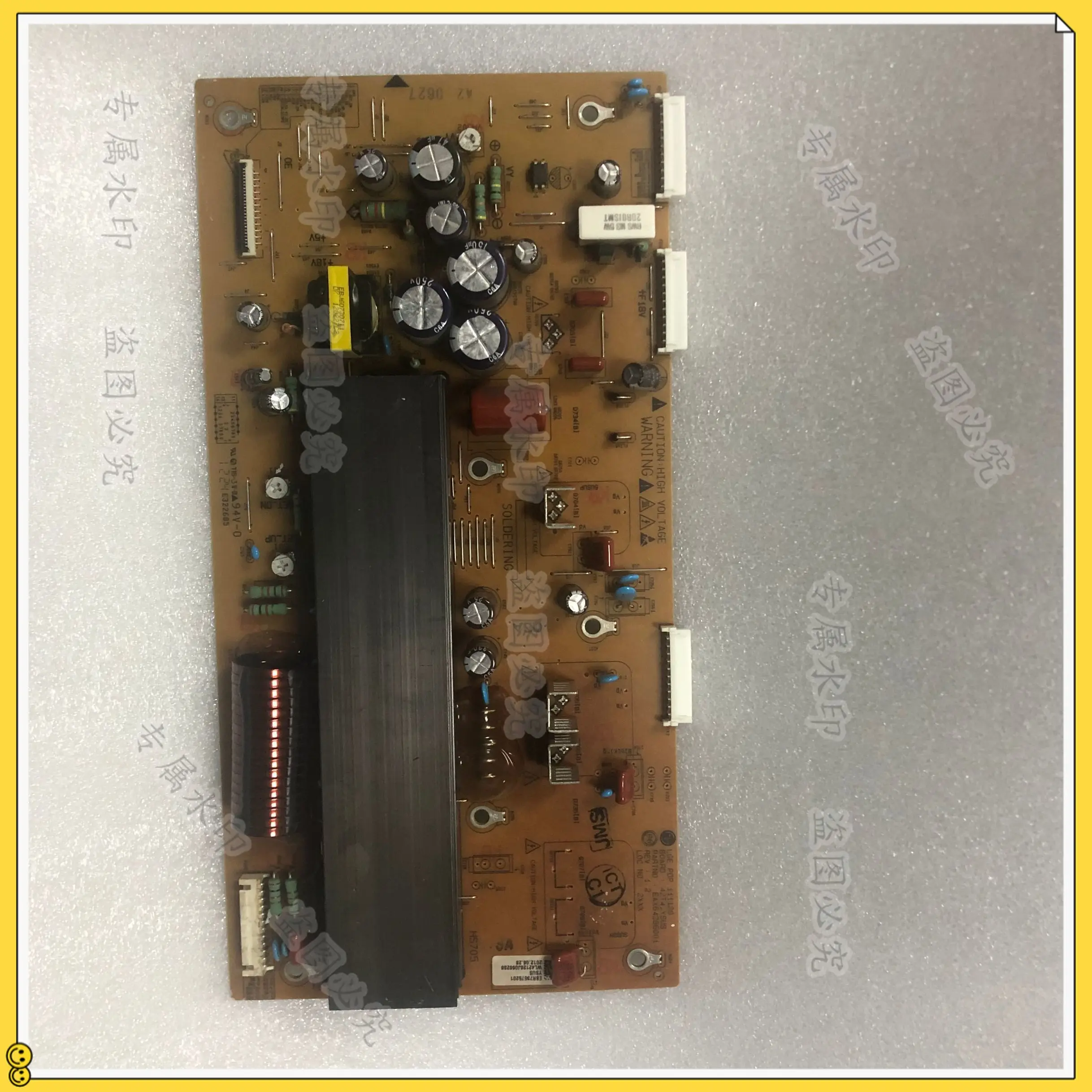 Фото Новая и хорошая работа для платы питания EAX64286001 EBR73575201 42T4_YSUS №1