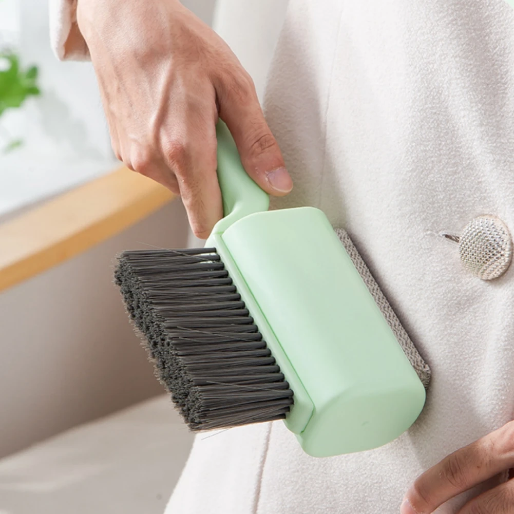 

Многофункциональная щетка для удаления пыли, не повреждает одежду