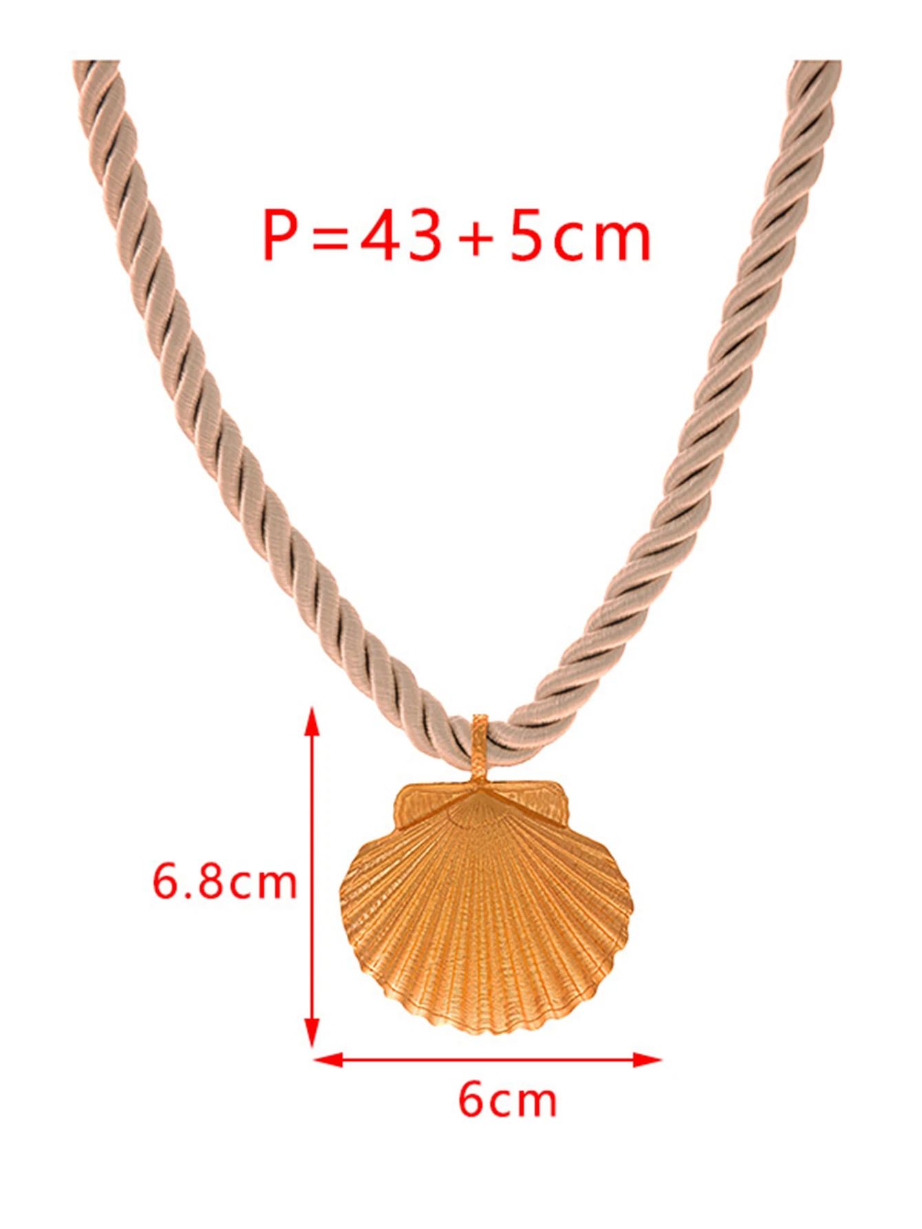 Летнее сердце солнце ожерелье из сплава