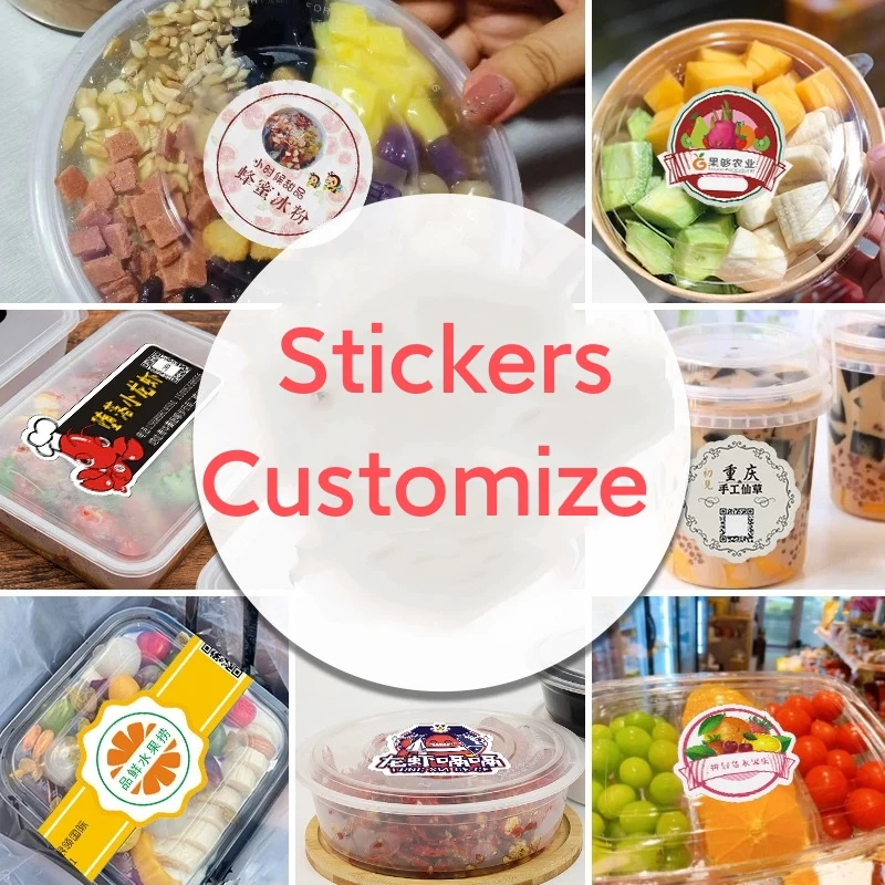 Индивидуальные наклейки на заказ персонализированные для владельца малого