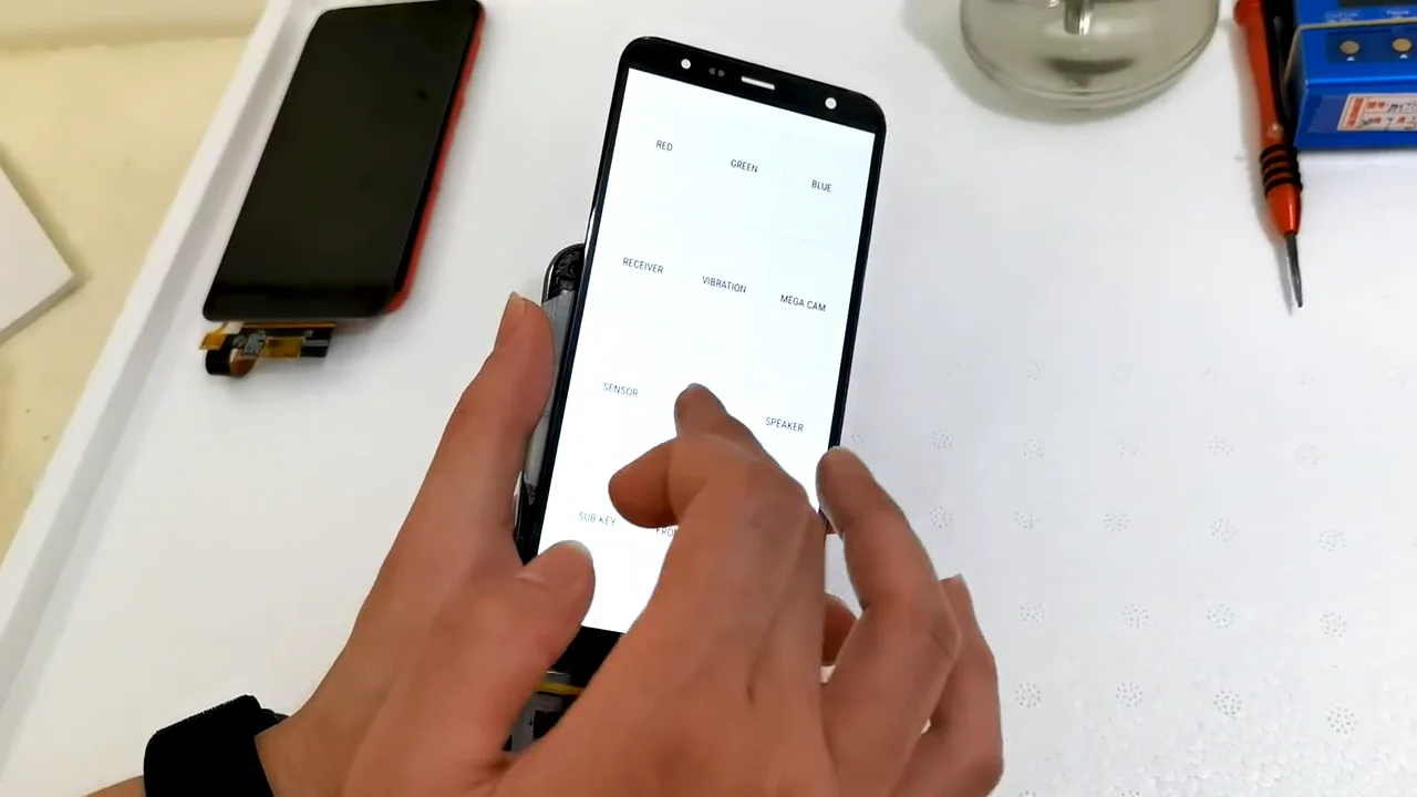 

ЖК-дисплей для Samsung A70, A705, OLED дисплей, сенсорный ЖК-экран, дигитайзер в сборе, Замена для Samsung A70, A705, LCDs