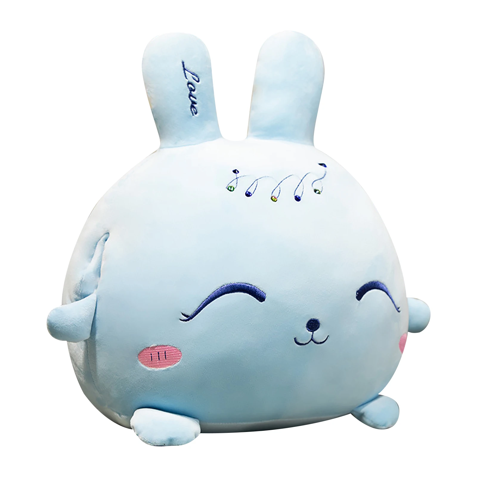 

Bunny h Doll Pillow Sofa Cushion Bunny Doll Valentine's Day Gift h Pillow Gifts Trooper h Doze h Mattress