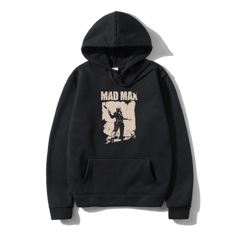 

Мужская толстовка с капюшоном в стиле фильма «перехватчик»