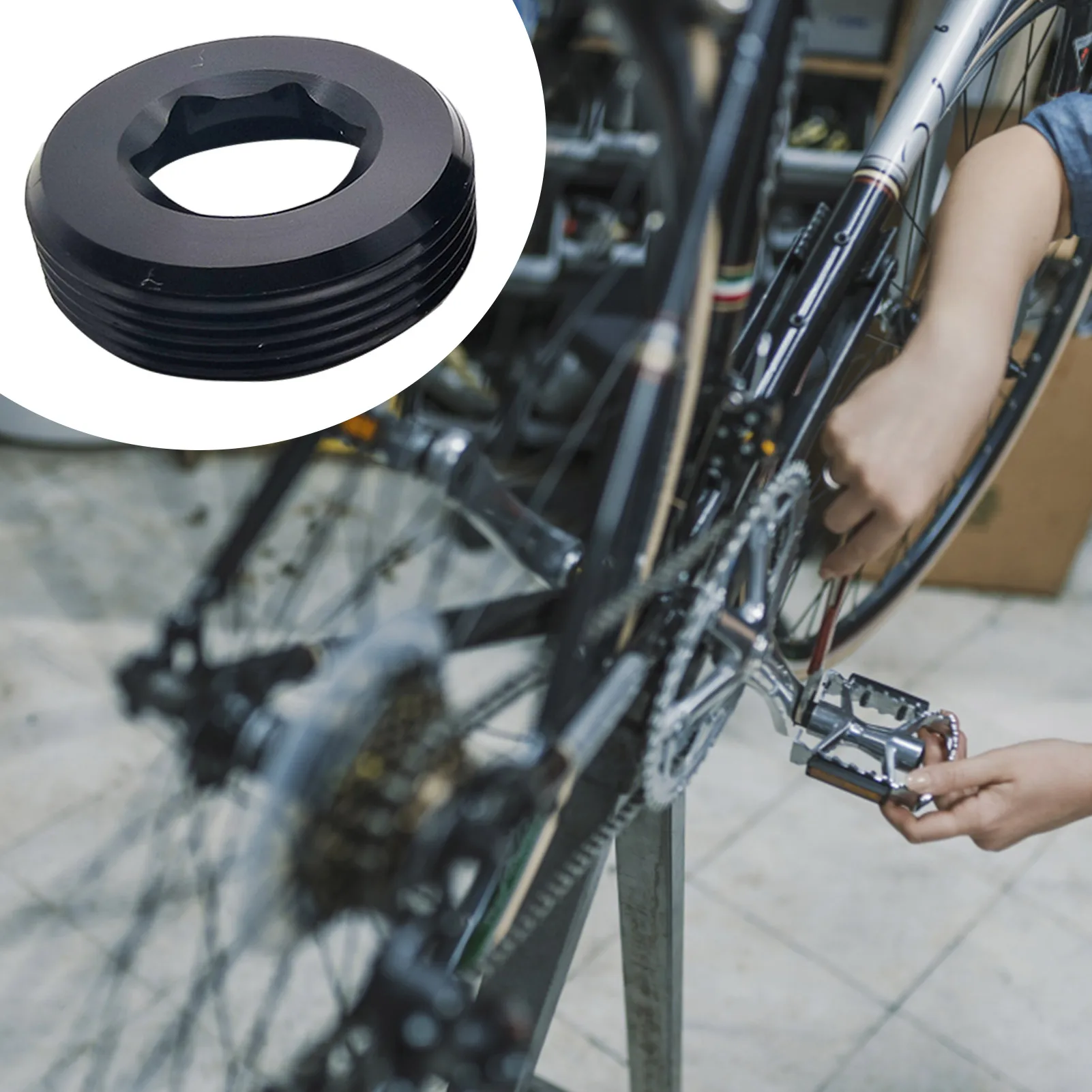 Крепежный винт для SRAM ApexX5 Nx GXP из алюминиевого сплава X5/X7/XX1/FORCE/GX |
