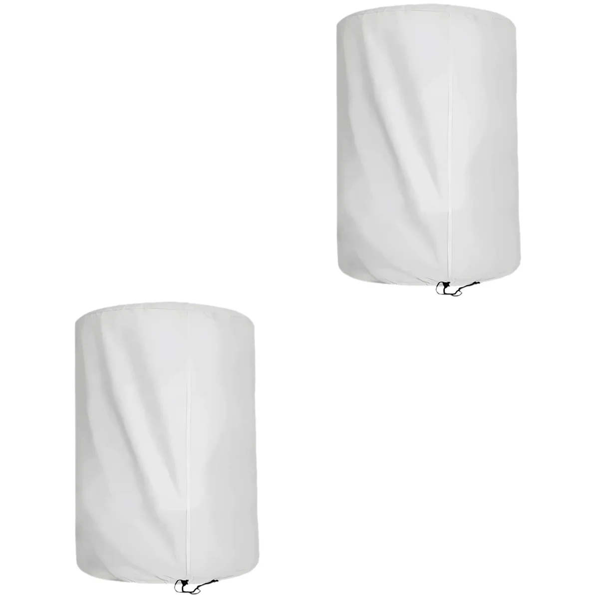 

Tire Covers For Rv For Car For Car Set 2 Tire Spare Zipper Protective Case Covers Rv Wheel Car Trailer Oxford Cloth Truck