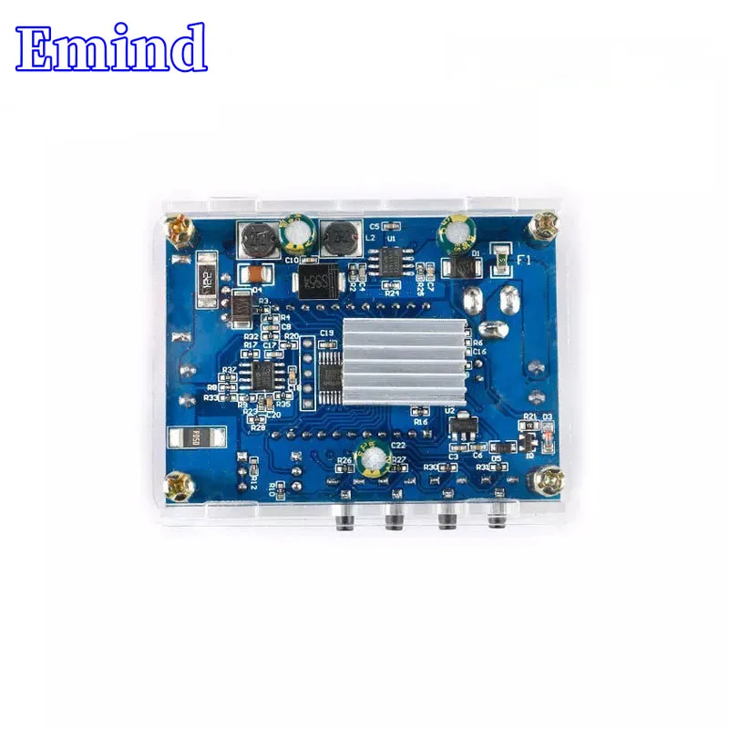 1/3/5/10/20 шт. 3A Высокоточный Регулируемый понижающий модуль постоянного тока CC/CV