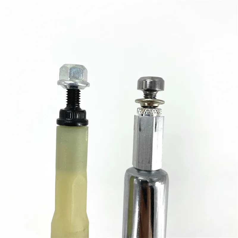 Original Suntour XCT XCM XCR Fork Cartridge Damping Rod Bottom Fixing Nut M6 Bolt |