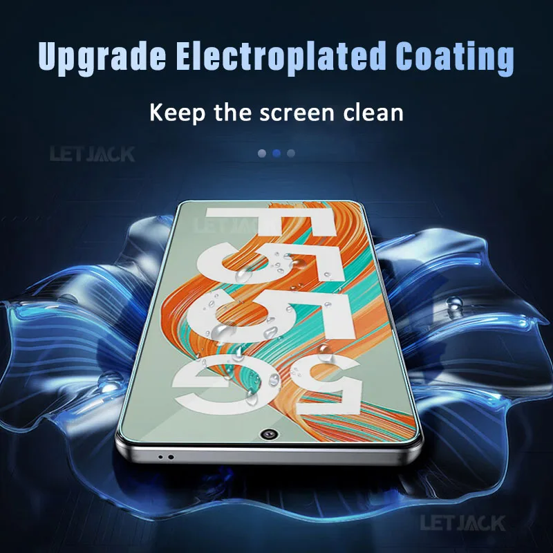 2-4 шт. закаленное стекло для Samsung Galaxy F55 F05 F54 F34 F14 F04 F23 F13 J3 J4 J6 A6 2018 A7 A5 A3 2017 A8 A9