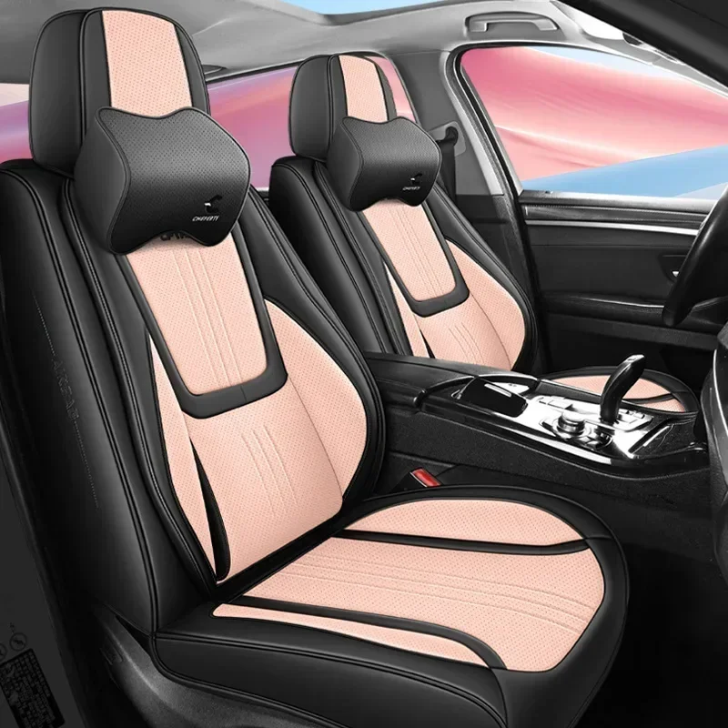 Car Seat Cover For Nissan March 2024 2023 2022 2021 2020 2019 2018 2017 2016 2015 2014 2013 2012 2011 2010 Accessories