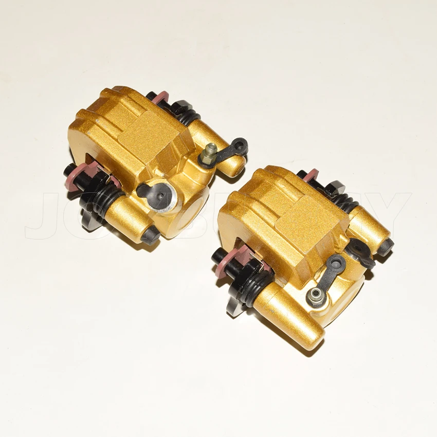 Левый тормозной суппорт и правый Тормозной подходит для 150cc багги/Kinroad 150/PGO150