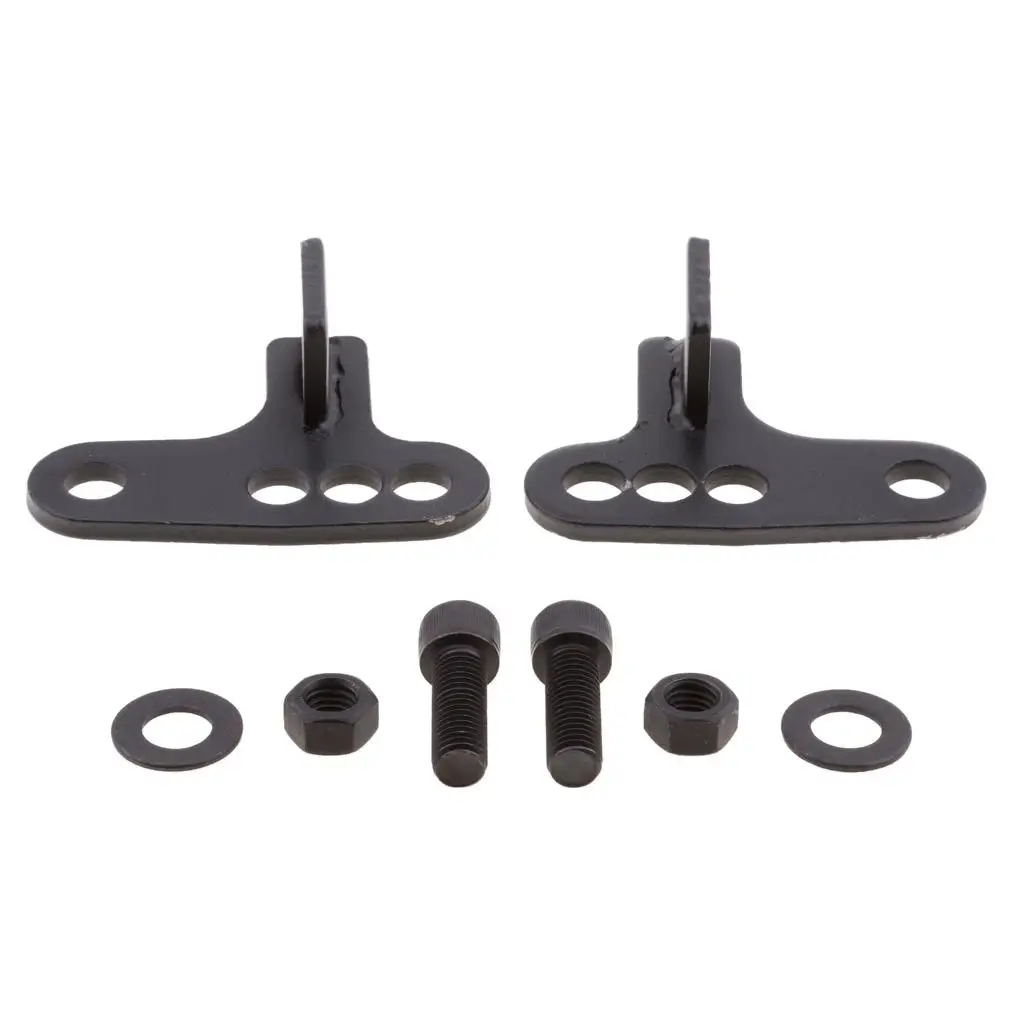 

Комплект для понижения 1-3 дюйма для Harley Sportster 883 2000-2015 Black