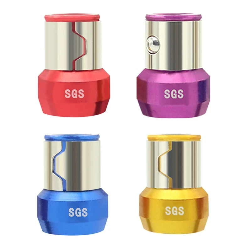 

A2UD Anti-Corrosion Strong Magnetizer Drill Bit Screw Ring for Carpentry Dry Wall Auto Repair Assembling Furniture Metal