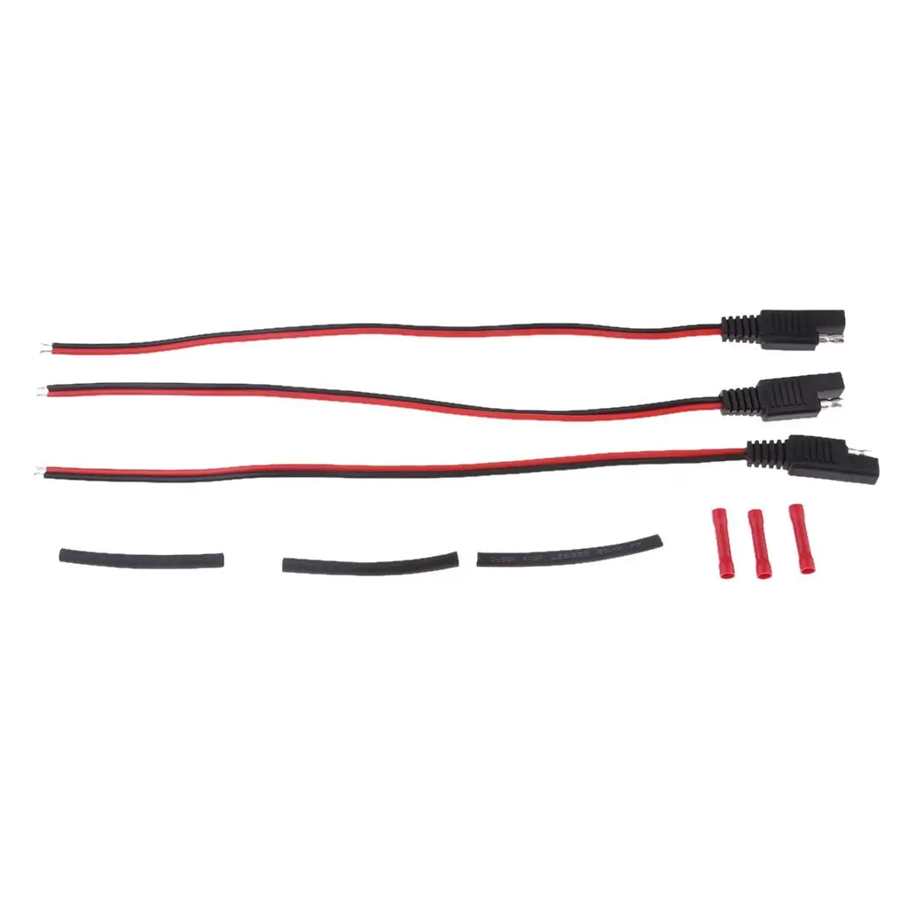 

3 Cable with Terminal Shrinkable SAE4 - 3PK