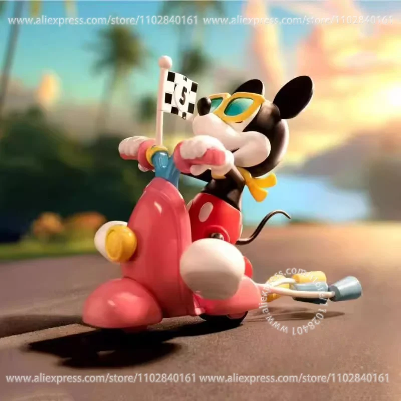 Шкатулка для слепых предметов Disney Набор детских игрушек с Микки Маусом
