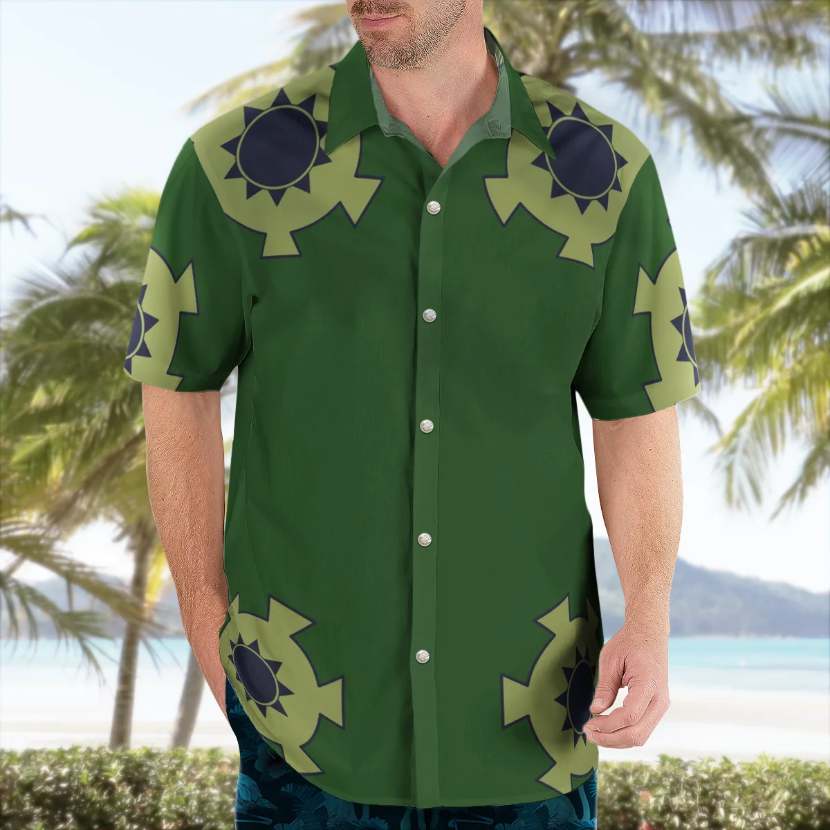 гавайская рубашка гта 5 фото 73