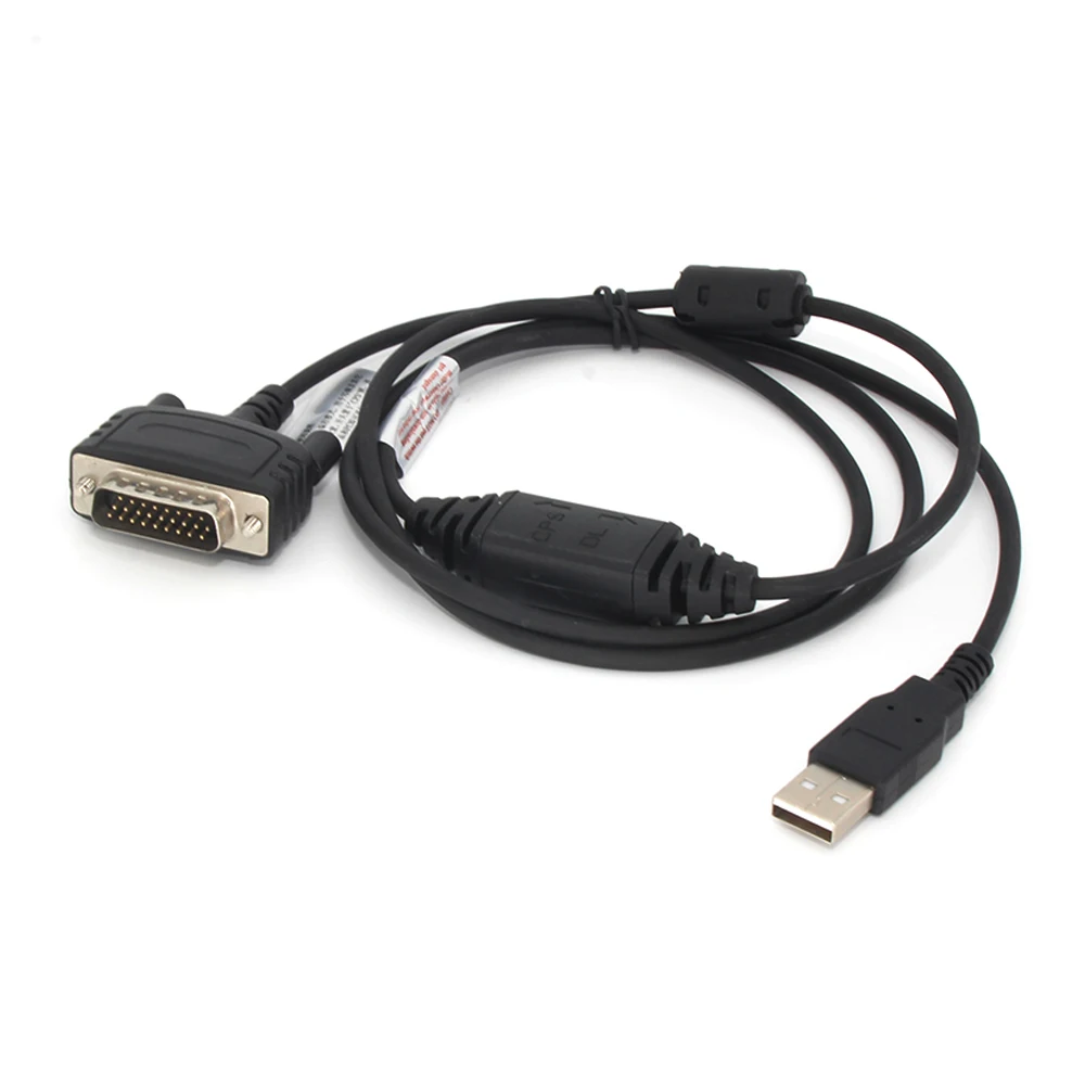 Двухстороннее радио Hytera PC75 26-контактный USB-кабель для программирования RD980 RD982 RD985