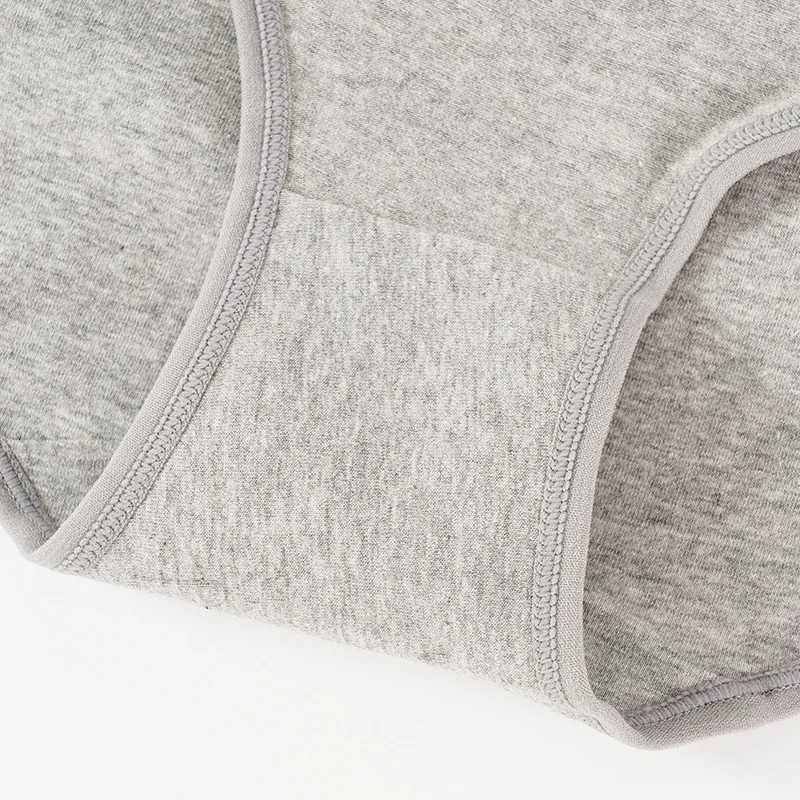 Женские трусы удобное хлопковое нижнее белье с завышенной талией женские