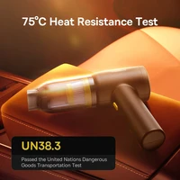 Автомобильный пылесос / воздуходувка Baseus#5