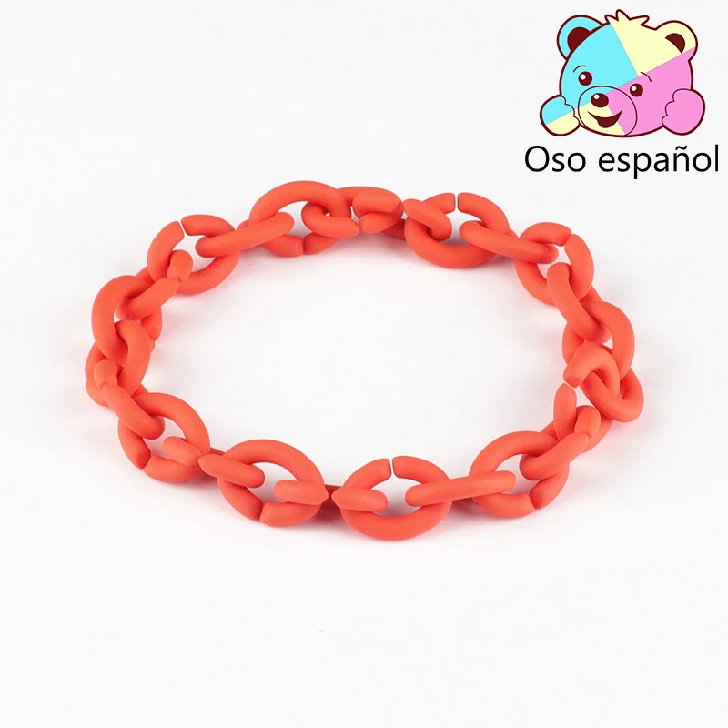 

Silver 925 Real Spanish Bear Bracelets for Women Original Charm Luxury Quality Couple Pearl Jewelry 2022