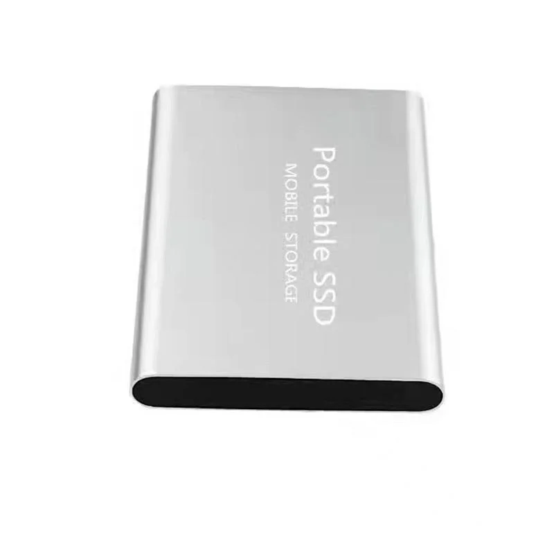Portable SSD Type-C USB 3.1 8TB 16TB 32TB SSD Hard Drive 2TB 4TB External SSD M.2 for Laptop Desktop SSD Flash Memory Disk