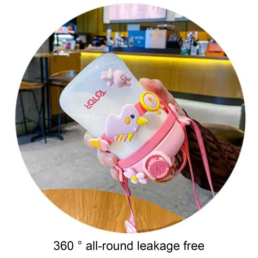 

400 мл, соломенная бутылка, 4 цвета, не содержит Бисфенол А, милая бутылка для воды для улицы, кружка, бутылка для воды